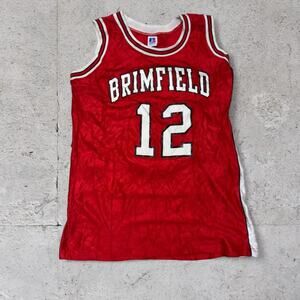 Vintage 90s Basketball Jersey Made in USA Women’s M